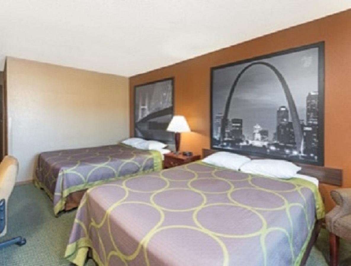 Super 8 By Wyndham Poplar Bluff Missouri Hotel Exterior photo