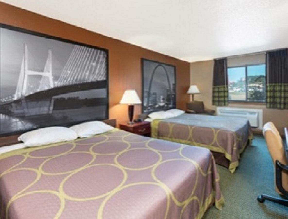 Super 8 By Wyndham Poplar Bluff Missouri Hotel Exterior photo