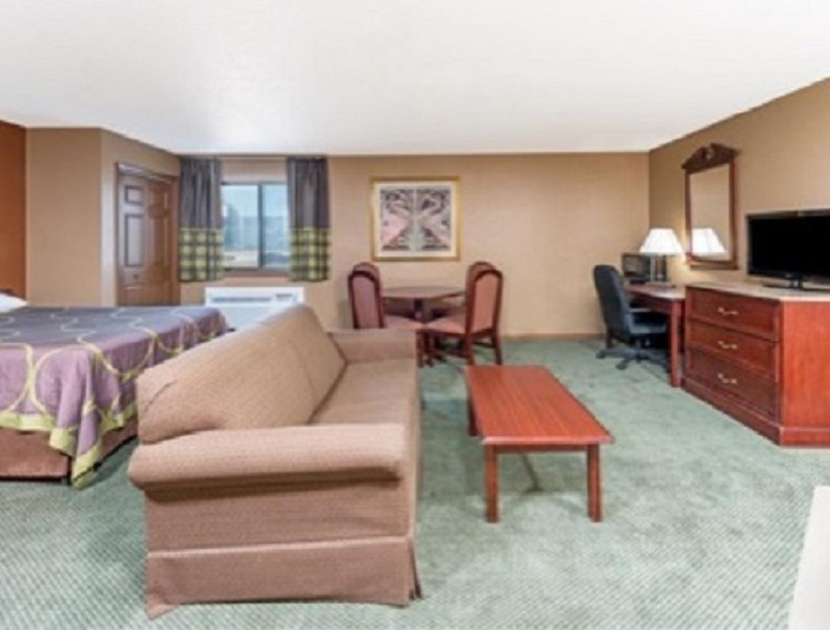 Super 8 By Wyndham Poplar Bluff Missouri Hotel Exterior photo